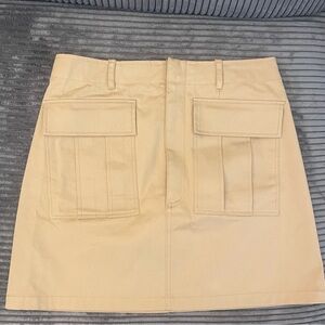 Zara mini skirt